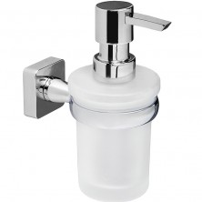 Дозатор для жидкого мыла WasserKRAFT Lippe K-6599 Хром