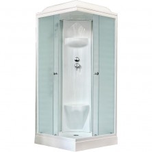 Душевая кабина Royal Bath HP 90x90 RB90HP6-WC без гидромассажа