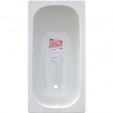 Стальная ванна ВИЗ Antica A-40901 140х70 без антискользящего покрытия