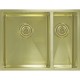 Кухонная мойка Seaman Eco Marino SME-575DR-Light Gold.A Светлое золото