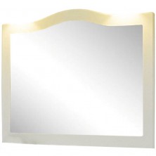 Зеркало Comforty Монако 120 00003132225 Белое