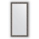 Зеркало Evoform Definite 100х50 Черненое серебро