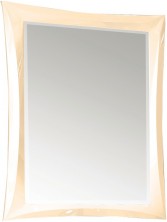 Зеркало Marka One Elegant 65x90 Vanilla