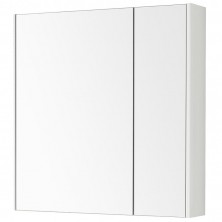 Зеркальный шкаф Акватон Беверли 80 1A237102BV010 Белый глянец