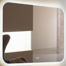Зеркало Silver Mirrors Stiv 120 ФР-00002225 с подсветкой с сенсорным выключателем и подогревом