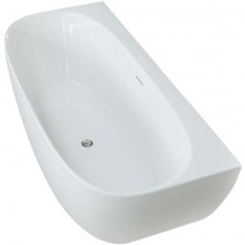 Акриловая ванна Art&Max Milan 170x80 AM-MIL-1700-800 без гидромассажа