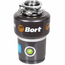 Измельчитель пищевых отходов Bort Titan 5000 91275783 560 Вт