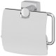 Держатель туалетной бумаги FBS Esperado 055 с крышкой Хром