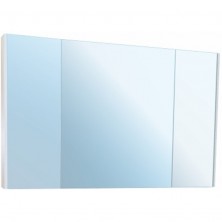 Зеркальный шкаф Azario Sicilia 120 CS00061926 Белый