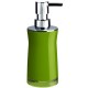 Дозатор для жидкого мыла Ridder Disco 2103505 Зеленый