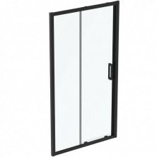 Душевая дверь Ideal Standard Connect 2 110 K9275V3 профиль Черный стекло прозрачное