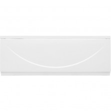 Фронтальная панель для ванны Aquanet Extra 160 254891 Белая глянцевая