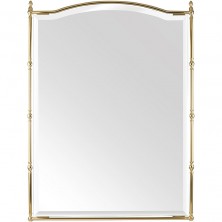 Зеркало Migliore Mirella 65 17320 Золото
