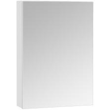 Зеркальный шкаф Акватон Асти 55 1A263302AX010 Белый