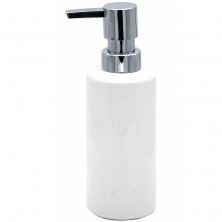 Дозатор для жидкого мыла Ridder Pure 2125501 Белый
