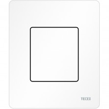 Клавиша смыва Tece Filo-Solid Urinal 9242433 для писсуара Белый матовый