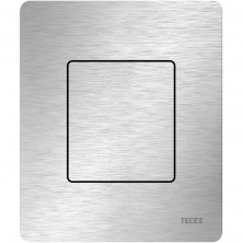 Клавиша смыва Tece Filo-Solid Urinal 9242434 для писсуара Нержавеющая сталь Сатин