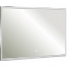 Зеркало Azario Сантана 100 ФР-00002162 с подсветкой с сенсорным выключателем