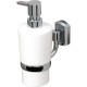 Дозатор для жидкого мыла WasserKRAFT K-28199 Хром Белый
