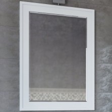 Зеркало Sanflor Модена 75 С04612 Белое