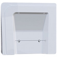 Торцевая панель для ванны Aima Design Dolce Vita 170х75 R У48768 Белая