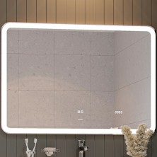 Зеркало Vigo Grani(Bora) Luxe 100 z.GRI.100.Luxe с подсветкой с сенсорным выключателем