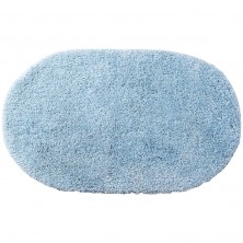 Коврик для ванной комнаты WasserKRAFT Dill 100х60 BM-3946 Crystal Blue