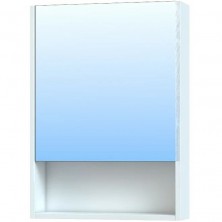 Зеркальный шкаф Vigo Urban 50 39-500 Белый